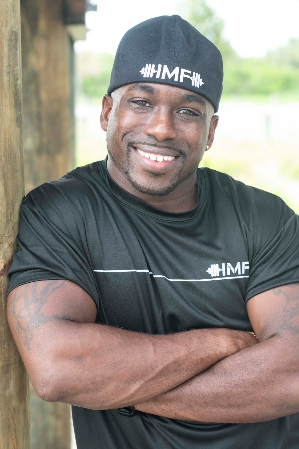Justin “Iron” Mike